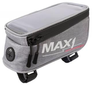 brašna MAX1 Mobile One šedá Barva: šedá
