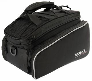 brašna MAX1 Rackbag XL Barva: černá, Velikost: XL