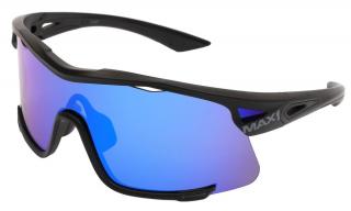 brýle MAX1 Trail černé Barva: černá