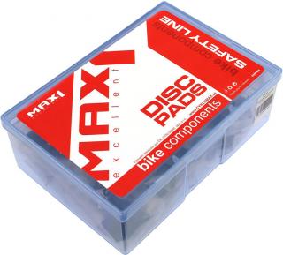 brzdové destičky MAX1 Avid Elixir balení 1ks