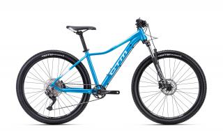 CTM CHARISMA 4.0 27,5  2023 Barva: ocean blue pearl, Velikost: L (18 )