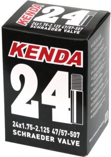 duše KENDA 24x1,75/1,95 (47/57-507) AV 35 mm Velikost: 24  ventil AV 35 mm