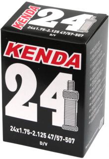 duše KENDA 24x1,75-2,125 (40/47-507) DV 35 mm Velikost: 24  ventil DV 35 mm