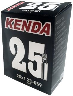 duše KENDA 25x1,0 (23-559) FV 32 mm Velikost: ventil FV 25