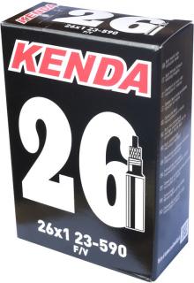 duše KENDA 26x1 (23-590) FV 32 mm Velikost: ventil FV 26