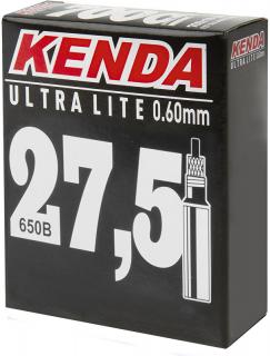 duše KENDA 27,5x1,9-2,125 (47/54-584) FV 48 mm Ultralite Velikost: 27,5  ventil FV