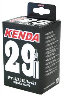 duše KENDA 29x1,9-2,3 (50/56-622) FV 32 mm Velikost: 29  ventil FV 32 mm