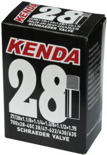 duše KENDA 700x28/45C (28/47-622/635) AV 35 mm Velikost: 28  ventil AV 35 mm