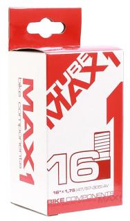duše MAX1 16×1,75 AV (40-305) Velikost: 16  ventil AV