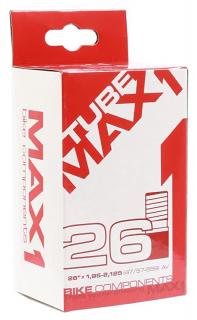 duše MAX1 26×1,95-2,125 AV (47/57-559) Velikost: 26  ventil AV
