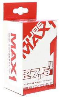 duše MAX1 27,5×1,95-2,125 AV Velikost: 27,5  ventil AV