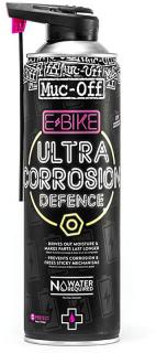 impregnační sprej MUC-OFF E-Bike Ultra Corrosion Defence 485 ml Velikost: e-bike