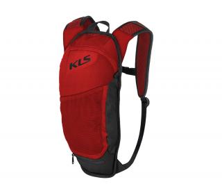 KELLYS Batoh KLS ADEPT 5 red