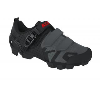 KELLYS Cyklistické tretry KLS EDGE Black Velikost: 38