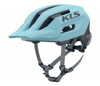 KELLYS Přilba SHARP sky blue Velikost: L/XL