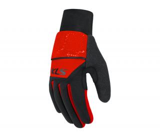 KELLYS Zimní rukavice KLS Cape orange Velikost: XL