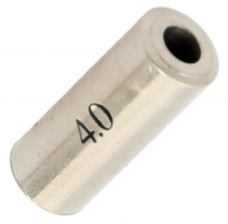 koncovka bowdenu ACOR CNC 4 mm 100 ks