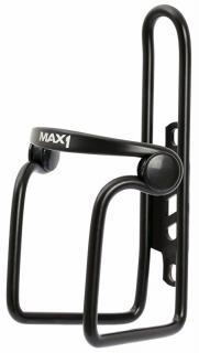 košík MAX1 Race hliníkový černý Barva: černá