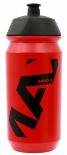 lahev MAX1 Stylo 0,65 l červená Barva: Červená