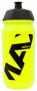 lahev MAX1 Stylo 0,65 l fluo žlutá Barva: fluo růžová