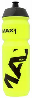 lahev MAX1 Stylo 0,85 l fluo žlutá Barva: fluo žlutá