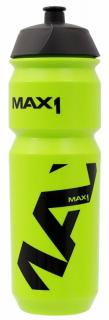 lahev MAX1 Stylo 0,85 l zelená Barva: Zelená
