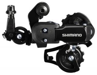 měnič SHIMANO RD-FT35AD bez háku, 6/7 speed v krabičce Velikost: 6/7sp