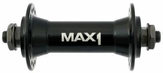 náboj přední MAX1 Sport 32h černý Barva: černá