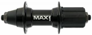 náboj zadní MAX1 Sport 32h černý Barva: černá