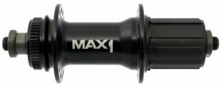 náboj zadní MAX1 Sport 32h CL černý Barva: černá