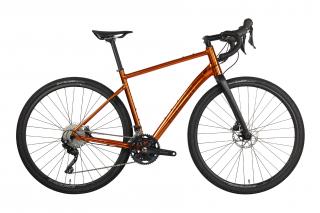 PELLS Raw 2 2023 Barva: Orange, Velikost: XL