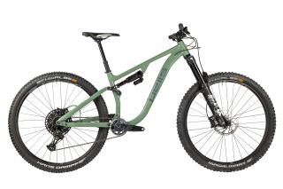 PELLS Tarpan AM 3 2023 Moss  green Velikost: L