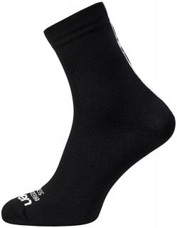 ponožky ELEVEN Strada Barva: černá, Velikost: S