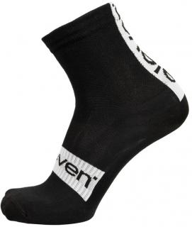 ponožky ELEVEN Suuri AKILES Barva: černé, Velikost: 11-13 (XL)