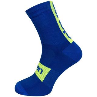 ponožky ELEVEN Suuri AKILES Barva: modré, Velikost: 5- 7 (M)