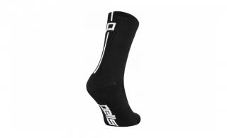 Ponožky PELLS Line Barva: Black/White, Velikost: 35-38