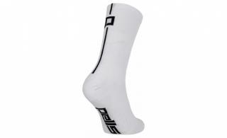 Ponožky PELLS Line Barva: White/Black, Velikost: 35-38