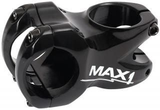 představec MAX1 Enduro 45/0°/31,8 mm černý Barva: černá