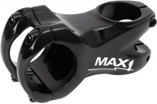 představec MAX1 Enduro 60/0°/31,8 mm černý Barva: černá