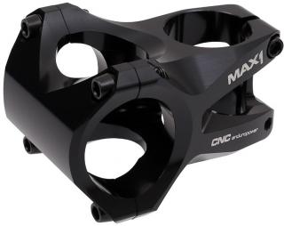představec MAX1 Enduro CNC 45/0°/31,8 mm černý Barva: černá