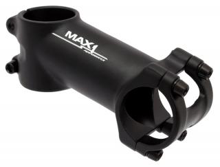 představec MAX1 Performance 60/17°/31,8 mm černý Barva: černá