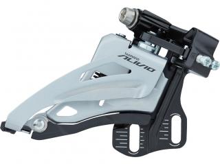 přesmykač SHIMANO Alivio FD-M3120 9 speed Side swing, E-type v krabičce