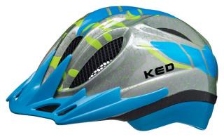 přilba KED Meggy II K-Star S/M lightblue 49-55 cm Barva: Modrá, Velikost: S/M