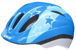 přilba KED Meggy II Trend M blue stars 52-58 cm Velikost: M 52-58 cm