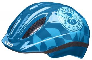 přilba KED Meggy II Trend S/M racer 49-55 cm Barva: Modrá, Velikost: S/M