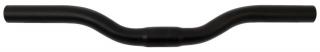řidítka MTB Al na odrážedlo 390/25,4 mm černá zvýšená Barva: černá