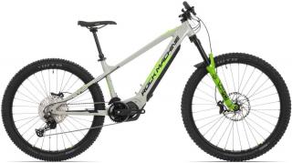 Rock Machine Blizz INT TRL e90-297 Barva: Gloss Grey/Black/Green, Velikost: 15.0  (L)