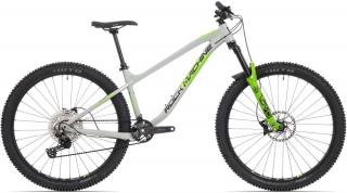 Rock Machine Blizz TRL 70-29  Barva: Gloss Grey/Black/Green, Velikost: 15.0  (L)