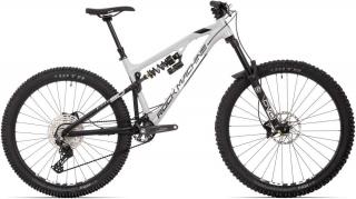 Rock Machine Blizzard 50-297 Barva: Matte Grey/Black/White, Velikost: 19.0  (L)