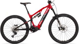 Rock Machine Blizzard INT e70-297 Barva: Gloss Red/White/Black, Velikost: 17.0  (M)